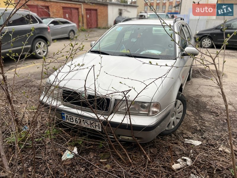 Універсал Skoda Octavia 2000 в Хмельницькому фото 6 Універсал Skoda Octavia 2000 в Хмельницькому