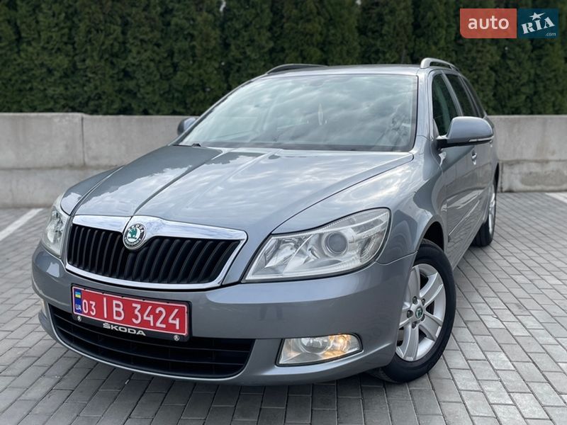 Універсал Skoda Octavia 2013 в Рівному фото 2 Універсал Skoda Octavia 2013 в Рівному