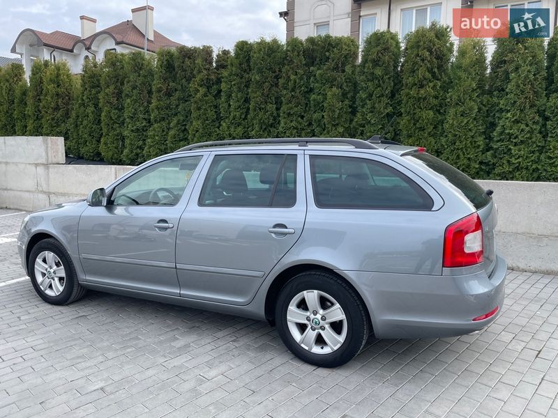 Універсал Skoda Octavia 2013 в Рівному фото 11 Універсал Skoda Octavia 2013 в Рівному