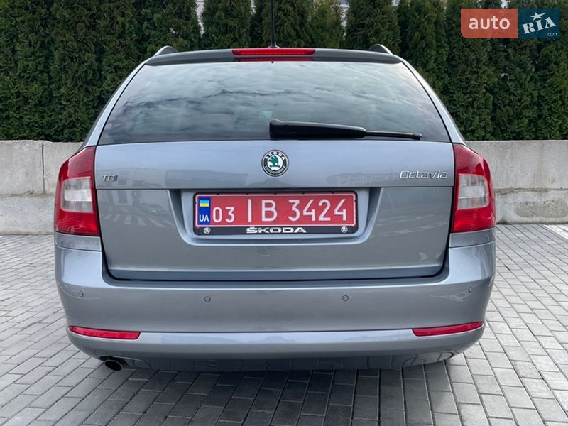 Універсал Skoda Octavia 2013 в Рівному фото 30 Універсал Skoda Octavia 2013 в Рівному