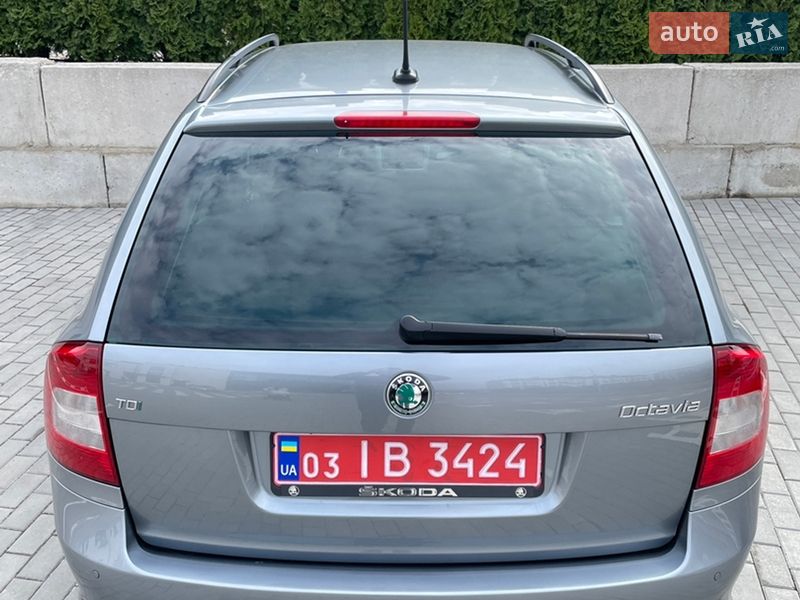 Універсал Skoda Octavia 2013 в Рівному фото 29 Універсал Skoda Octavia 2013 в Рівному