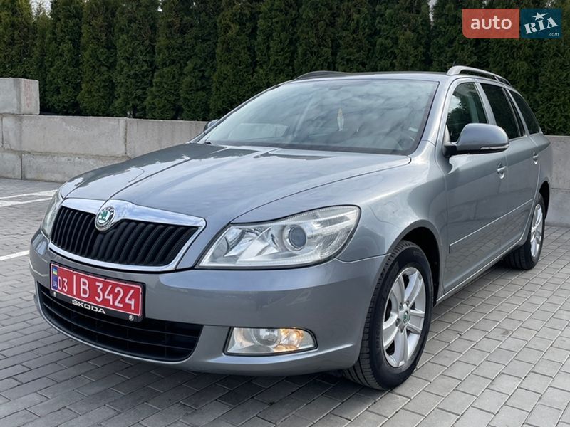 Універсал Skoda Octavia 2013 в Рівному фото 7 Універсал Skoda Octavia 2013 в Рівному
