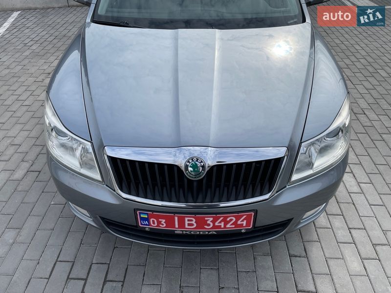 Універсал Skoda Octavia 2013 в Рівному фото 46 Універсал Skoda Octavia 2013 в Рівному