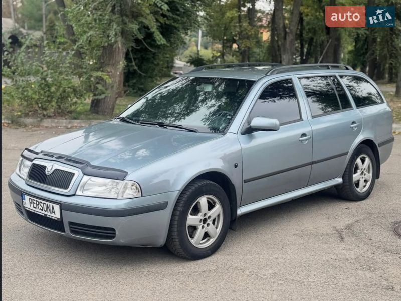 Универсал Skoda Octavia 2006 в Днепре фото 3 Универсал Skoda Octavia 2006 в Днепре