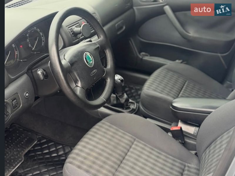 Универсал Skoda Octavia 2006 в Днепре фото 8 Универсал Skoda Octavia 2006 в Днепре