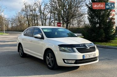 Лифтбек Skoda Octavia 2013 в Смеле
