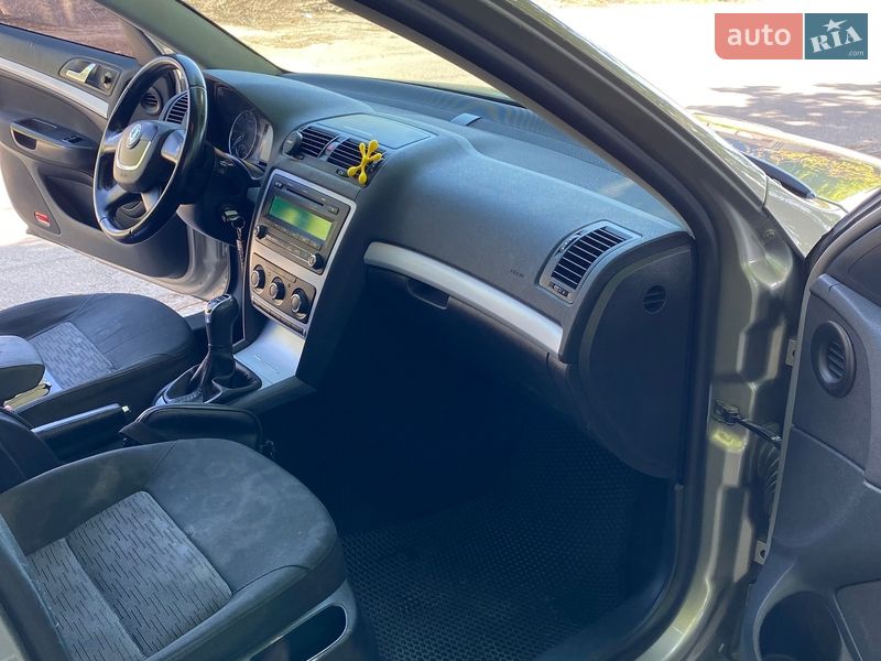 Лифтбек Skoda Octavia 2011 в Белой Церкви фото 17 Лифтбек Skoda Octavia 2011 в Белой Церкви