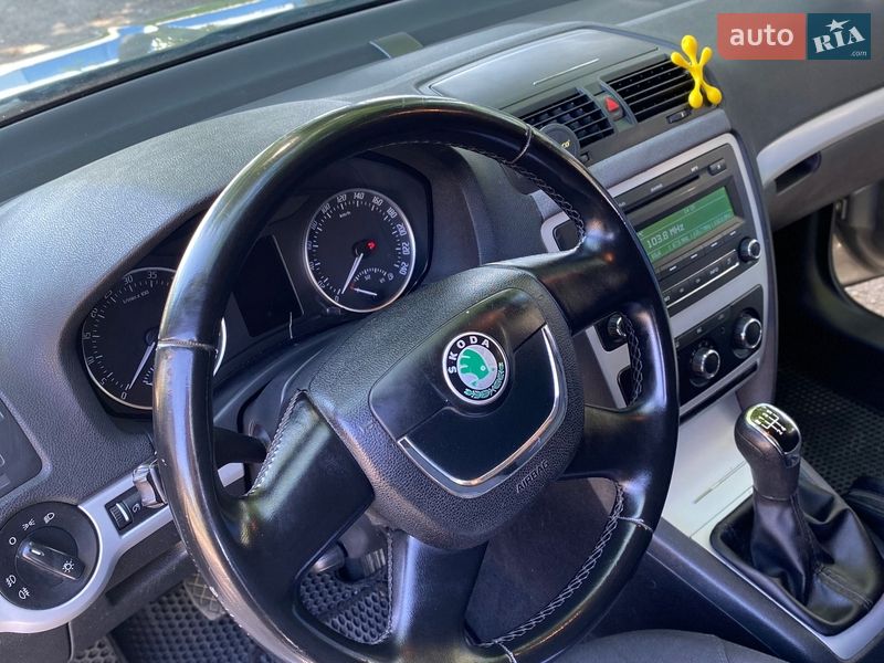 Лифтбек Skoda Octavia 2011 в Белой Церкви фото 15 Лифтбек Skoda Octavia 2011 в Белой Церкви