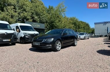 Универсал Skoda Octavia 2018 в Ровно