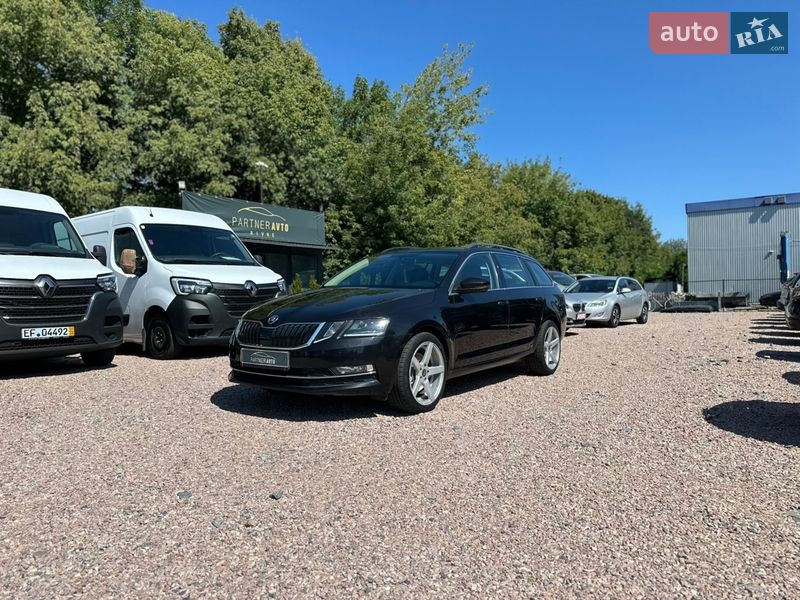 Skoda Octavia 2018 Skoda Octavia 2018