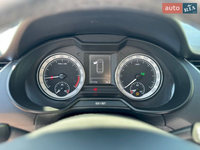 Універсал Skoda Octavia 2018 в Рівному