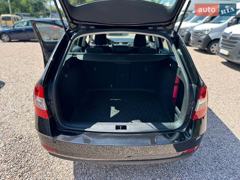 Універсал Skoda Octavia 2018 в Рівному