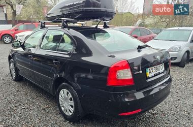 Ліфтбек Skoda Octavia 2012 в Львові