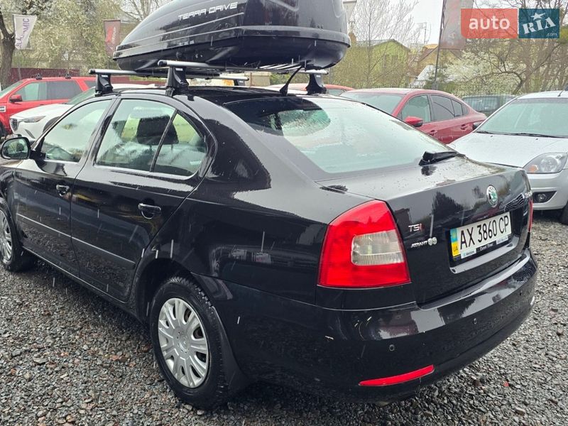 Skoda Octavia 2012 Skoda Octavia 2012