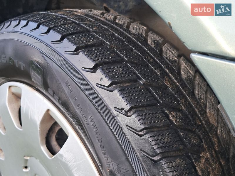 Лифтбек Skoda Octavia 2002 в Макарове