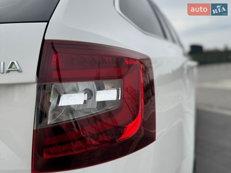 Универсал Skoda Octavia 2018 в Мукачево