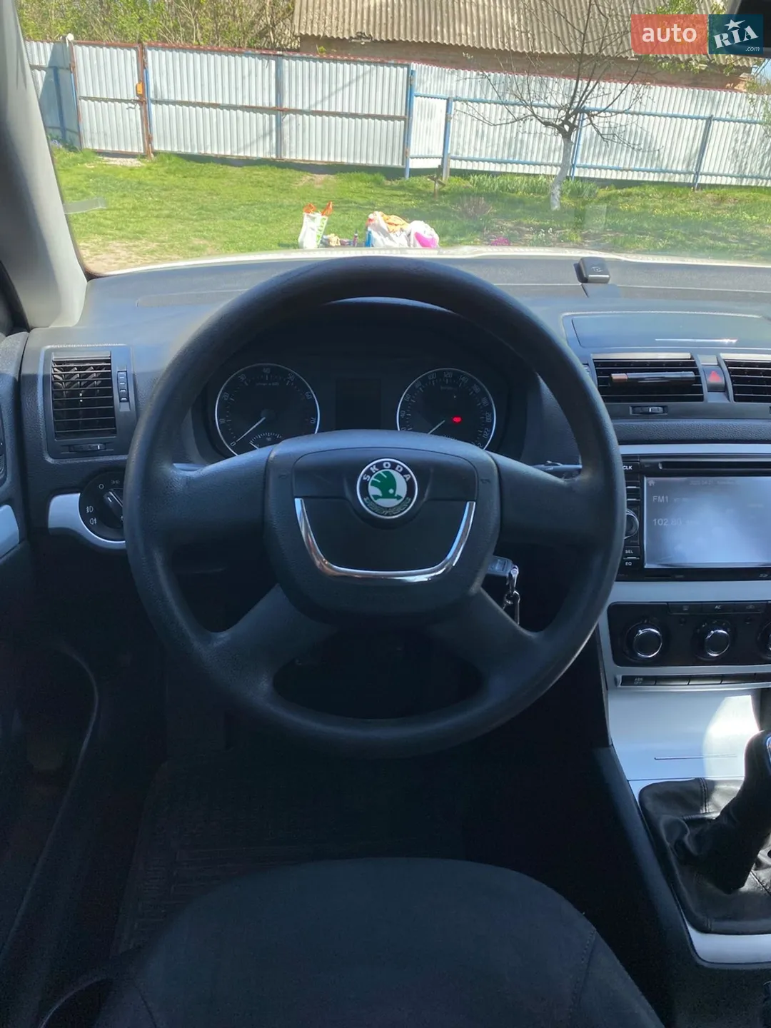 2011 Skoda Octavia - мініатюра 10
