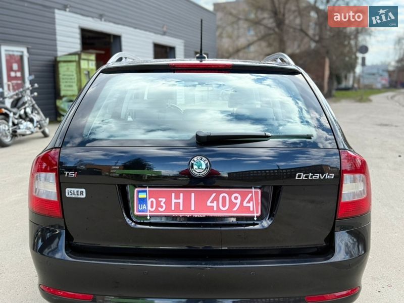 Універсал Skoda Octavia 2011 в Сумах фото 3 Універсал Skoda Octavia 2011 в Сумах