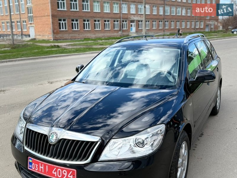 Універсал Skoda Octavia 2011 в Сумах фото 30 Універсал Skoda Octavia 2011 в Сумах