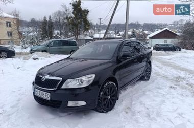 Ліфтбек Skoda Octavia 2009 в Мурованому