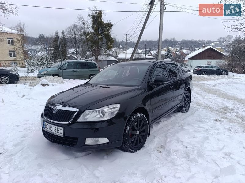 Ліфтбек Skoda Octavia 2009 в Мурованому фото Ліфтбек Skoda Octavia 2009 в Мурованому