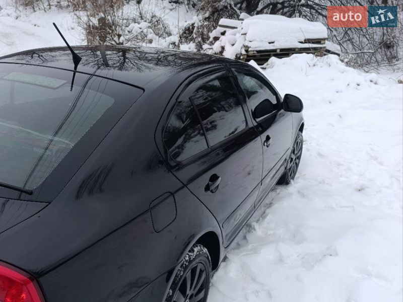 Ліфтбек Skoda Octavia 2009 в Мурованому фото 6 Ліфтбек Skoda Octavia 2009 в Мурованому