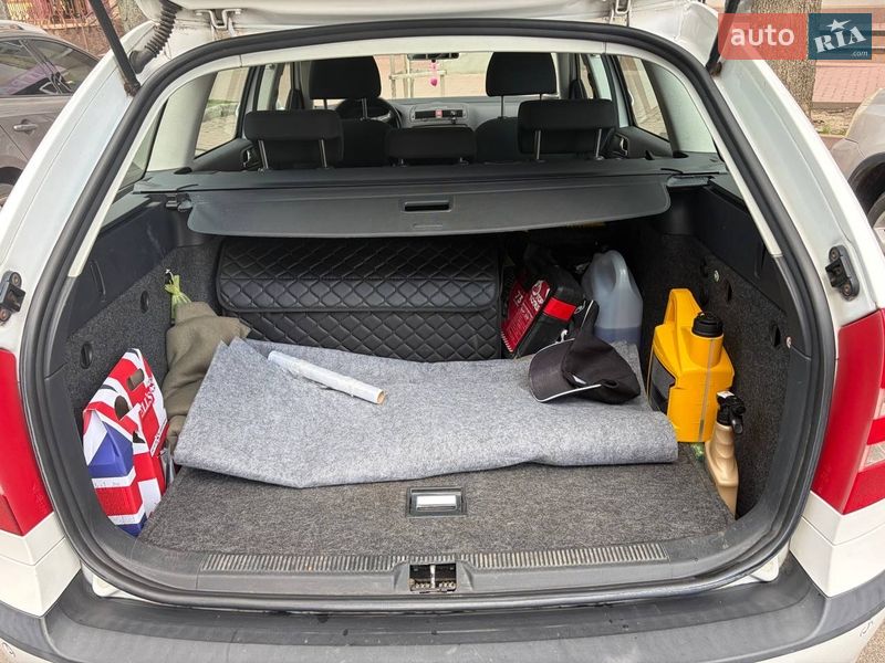 Универсал Skoda Octavia 2006 в Хмельницком фото 36 Универсал Skoda Octavia 2006 в Хмельницком