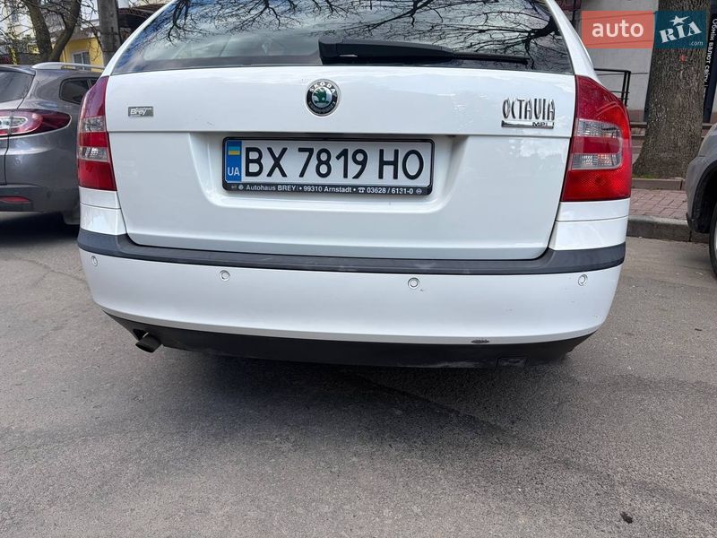 Универсал Skoda Octavia 2006 в Хмельницком фото 18 Универсал Skoda Octavia 2006 в Хмельницком