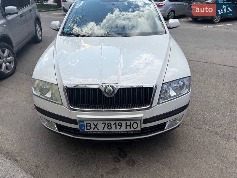 Универсал Skoda Octavia 2006 в Хмельницком фото 22 Универсал Skoda Octavia 2006 в Хмельницком