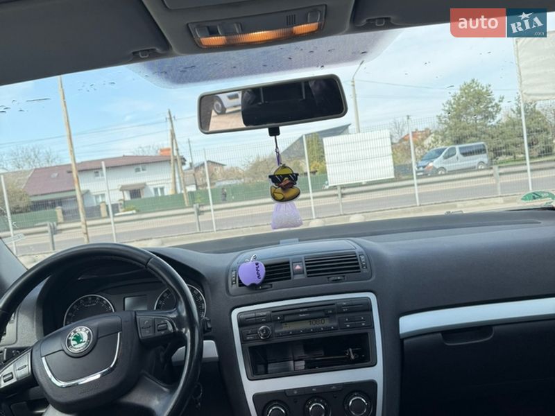 Універсал Skoda Octavia 2009 в Жовтневому фото 8 Універсал Skoda Octavia 2009 в Жовтневому