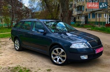 Універсал Skoda Octavia 2008 в Покрові