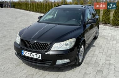 Універсал Skoda Octavia 2009 в Львові