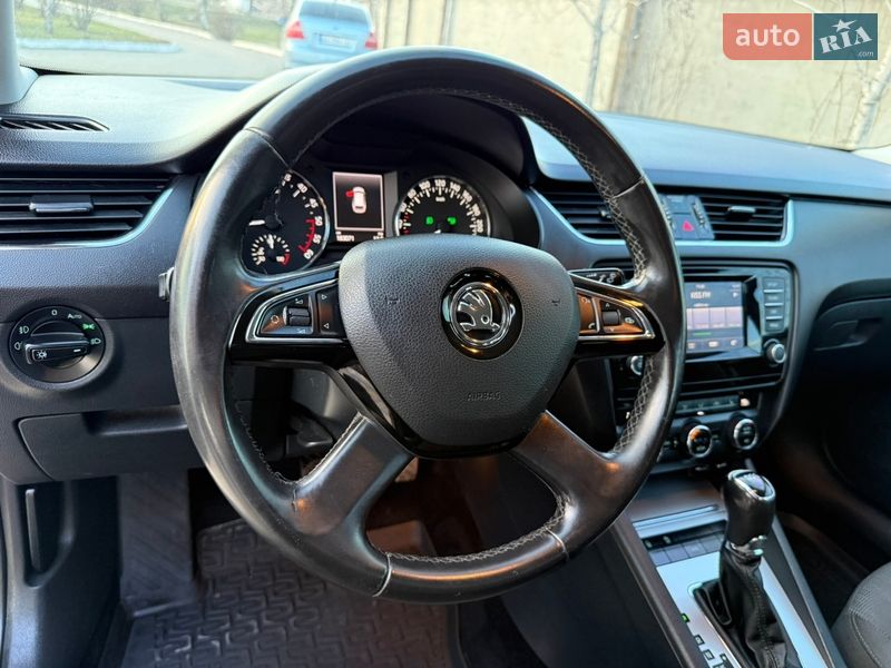 Универсал Skoda Octavia 2014 в Кропивницком фото 20 Универсал Skoda Octavia 2014 в Кропивницком