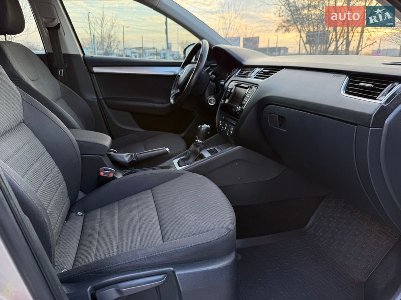 Универсал Skoda Octavia 2014 в Кропивницком фото 25 Универсал Skoda Octavia 2014 в Кропивницком