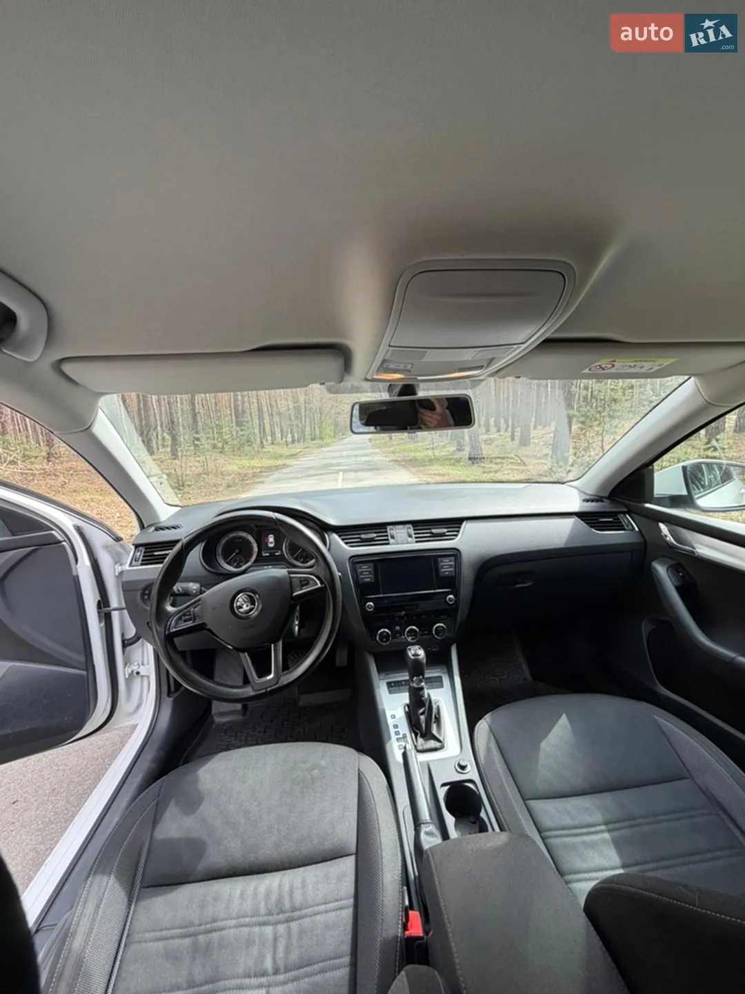 2019 Skoda Octavia - мініатюра 10