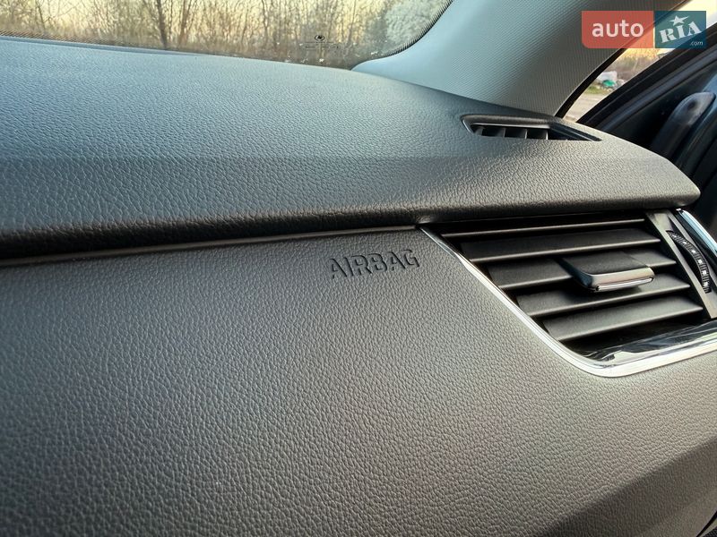 Универсал Skoda Octavia 2016 в Львове