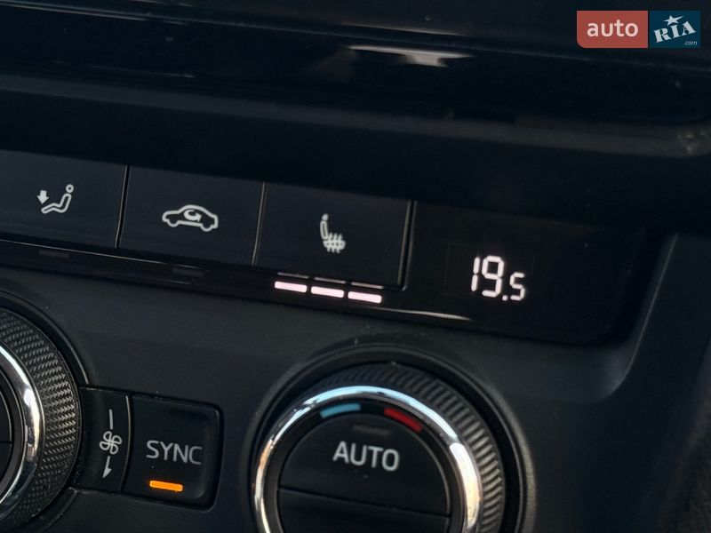 Универсал Skoda Octavia 2016 в Львове