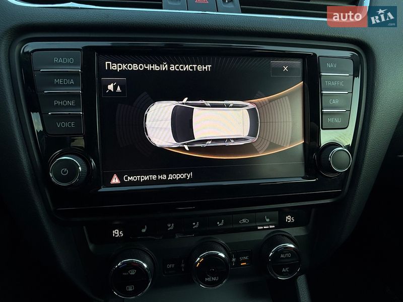 Универсал Skoda Octavia 2016 в Львове