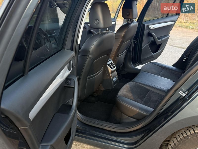 Универсал Skoda Octavia 2016 в Львове