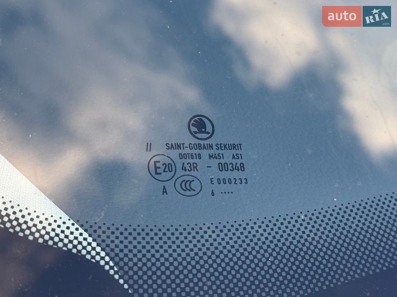 Универсал Skoda Octavia 2016 в Львове