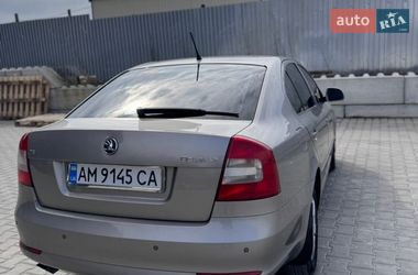 Лифтбек Skoda Octavia 2011 в Тернополе