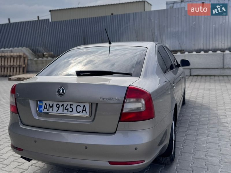 Skoda Octavia 2011 Skoda Octavia 2011