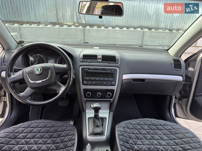 Лифтбек Skoda Octavia 2011 в Тернополе