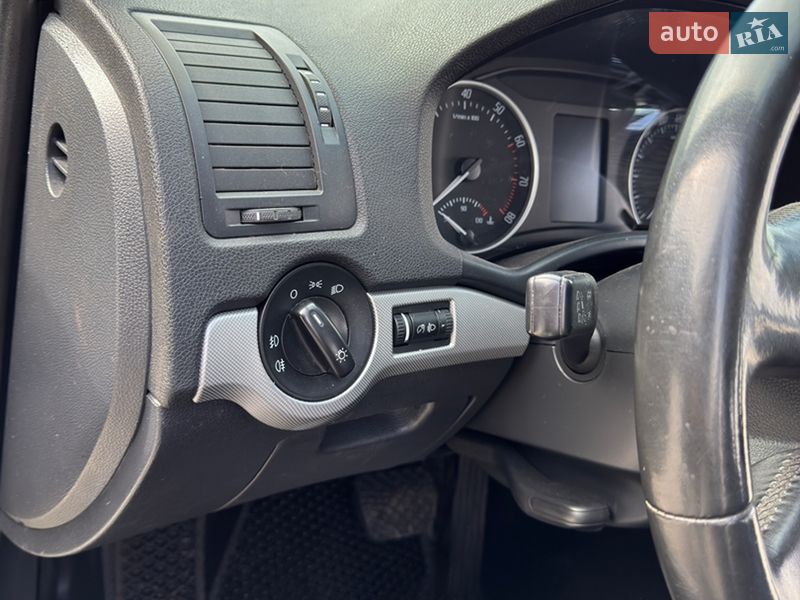 Лифтбек Skoda Octavia 2011 в Тернополе