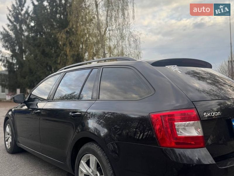 Универсал Skoda Octavia 2015 в Виноградове фото 7 Универсал Skoda Octavia 2015 в Виноградове