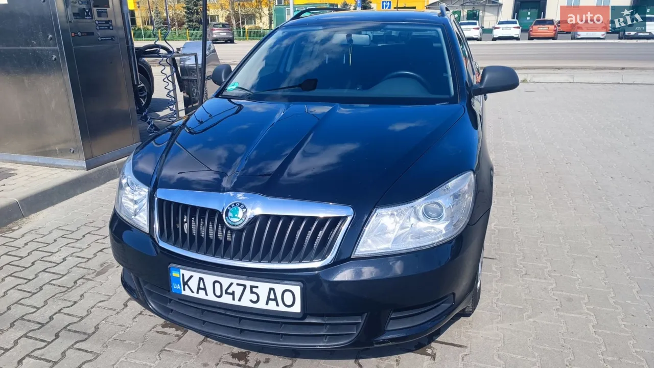 2011 Skoda Octavia - мініатюра 15