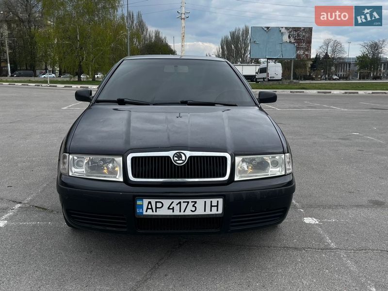 Лифтбек Skoda Octavia 2007 в Запорожье фото 3 Лифтбек Skoda Octavia 2007 в Запорожье