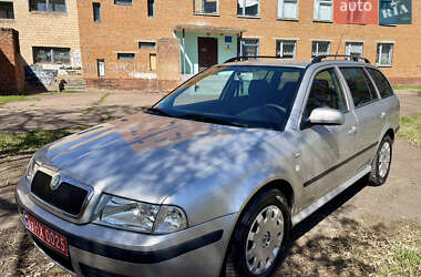 Універсал Skoda Octavia 2004 в Ніжині
