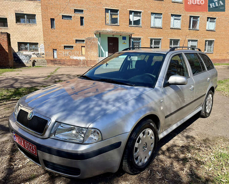 Универсал Skoda Octavia 2004 в Нежине фото Универсал Skoda Octavia 2004 в Нежине