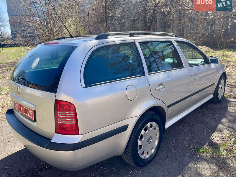 Универсал Skoda Octavia 2004 в Нежине фото 10 Универсал Skoda Octavia 2004 в Нежине